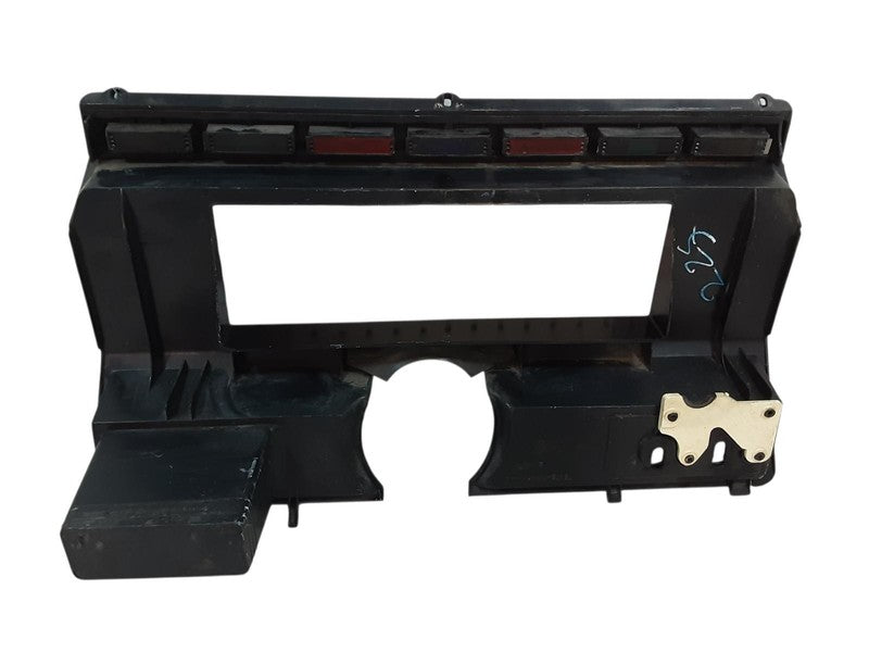 80 - 86 Ford Truck Dash Instrument Cluster Bezel Trim w/o AC E0TB-1004