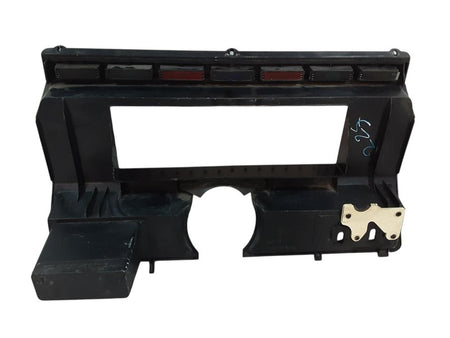 80 - 86 Ford Truck Dash Instrument Cluster Bezel Trim w/o AC E0TB-1004