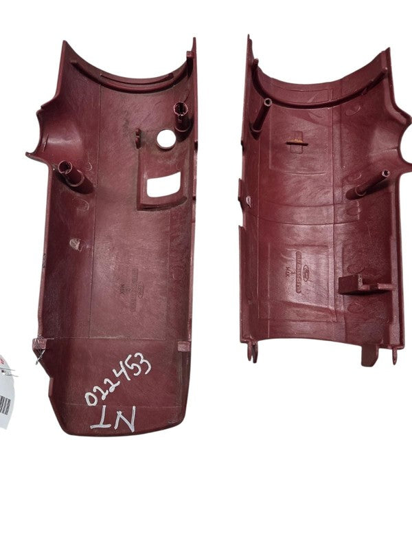 Steering Column Cover fits 84 - 88 Ford Ranger Bronco II w/o tilt Red