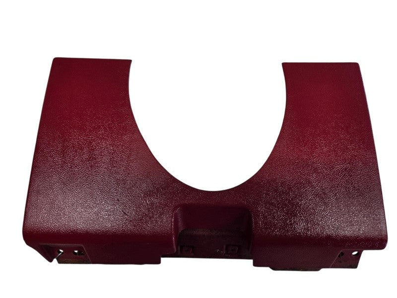 89 to 92 Ford Ranger Lower Dash Trim Panel Red E97B-1004459-ADW Knee B