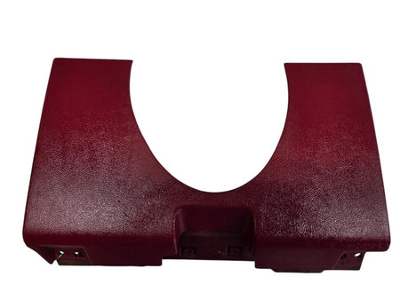 89 to 92 Ford Ranger Lower Dash Trim Panel Red E97B-1004459-ADW Knee B