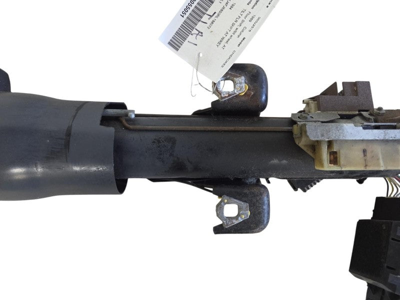 1994 Jeep Cherokee Steering Column Tilt Floor Shift OEM 52078611 w/Key