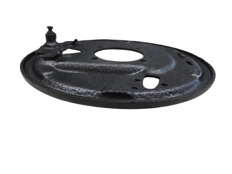 1969 Chevrolet K20 Left Front Drum Brake Backing Plate OEM Driver Side