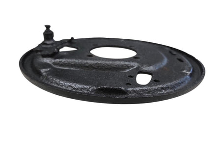 1969 Chevrolet K20 Left Front Drum Brake Backing Plate OEM Driver Side