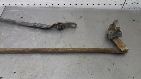 Wiper Transmission Linkage fits 1984 Chevrolet Camaro Pontiac Firebird