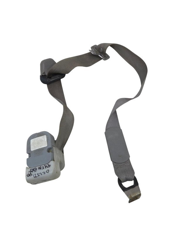 1994 Chevy S10 Pickup Ext Cab LH Driver Front Seat Belt Retractor Gray