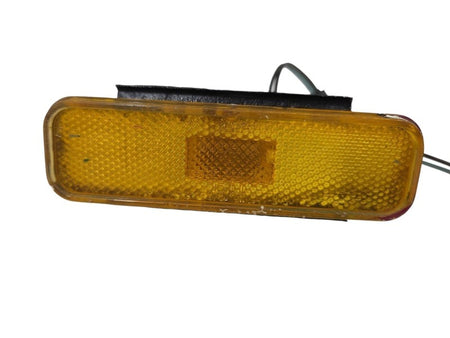 78-81 Chevy Camaro Front Side Marker Lights Pair Amber Left Right OEM 