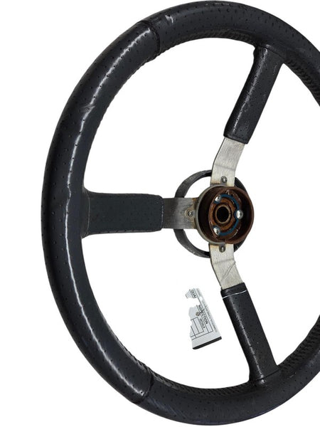Steering Wheel fits 84 - 96 Jeep Cherokee OEM XJ Gray