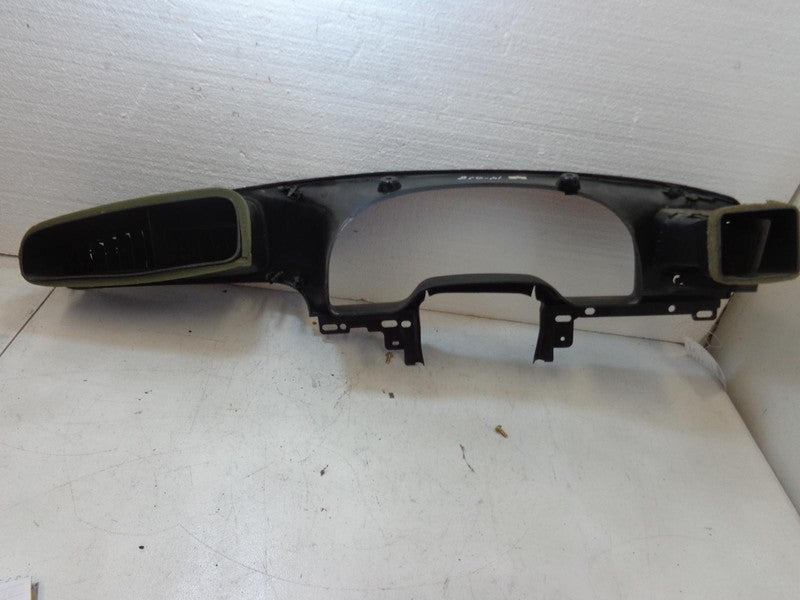 99-03 Windstar Black Instrument Cluster Speedometer Dash Panel Bezel G