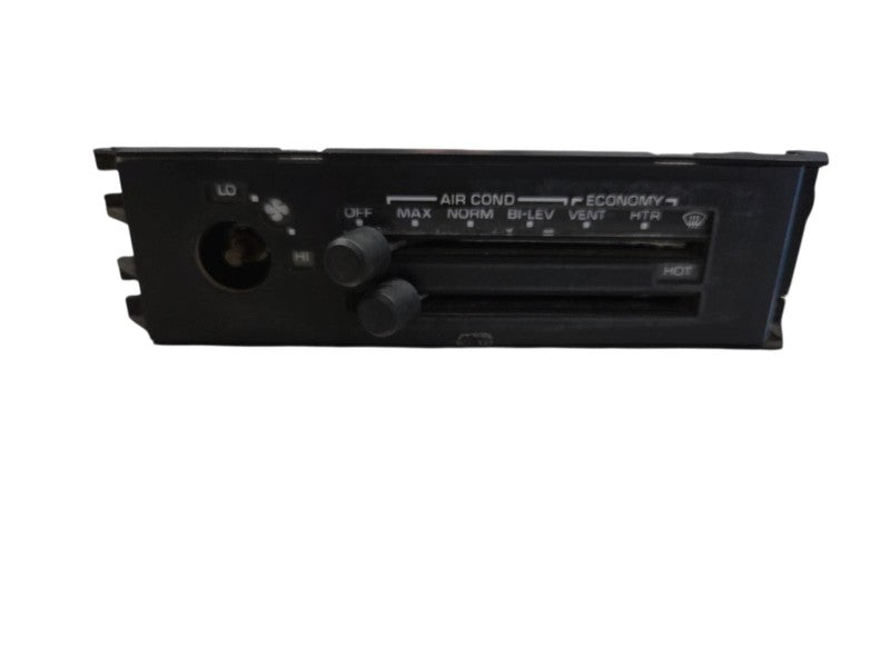 84 - 89 Chevrolet Camaro Dash Heater Control w/AC OEM 16066061