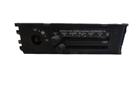 84 - 89 Chevrolet Camaro Dash Heater Control w/AC OEM 16066061