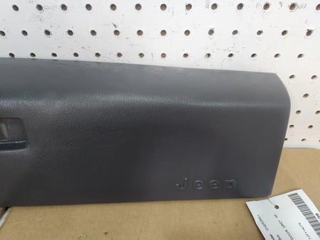 84 - 96 Jeep Cherokee Dash Glove Box Door OEM Gray Comanche