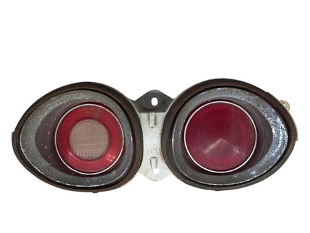 1973 Chevrolet Chevelle Left Tail Light Assembly Driver Side OEM