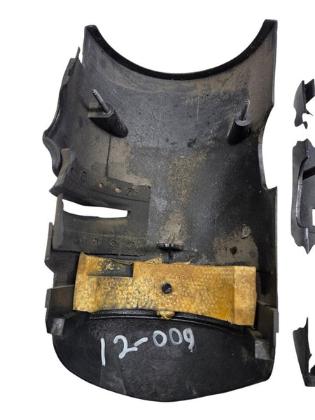 91 - 94 Ford Ranger Steering Column Shroud Surround OEM Black