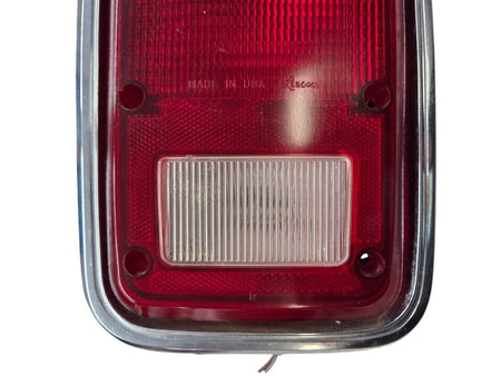 83 - 93 Dodge B150 Van Tail Light Assembly Right Passenger Side OEM