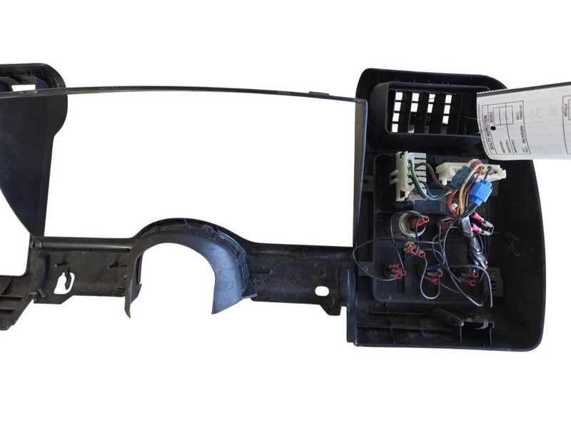 1994 Chevrolet S10 Dash Instrument Cluster Bezel Graphite GMC Sonoma 1