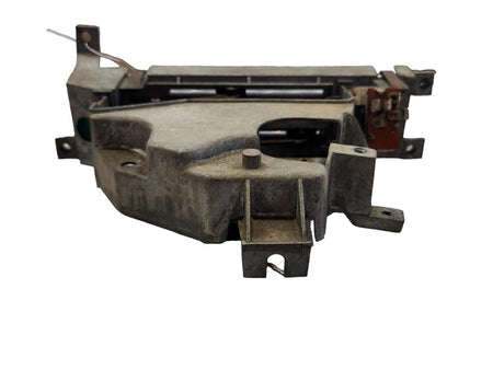 Dash Heater Control removed from 72 Chevrolet Chevelle 3979700