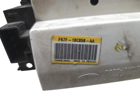 95-01 Ford Explorer Rear Seat Audio Climate Control OEM F67F-18C858-AA