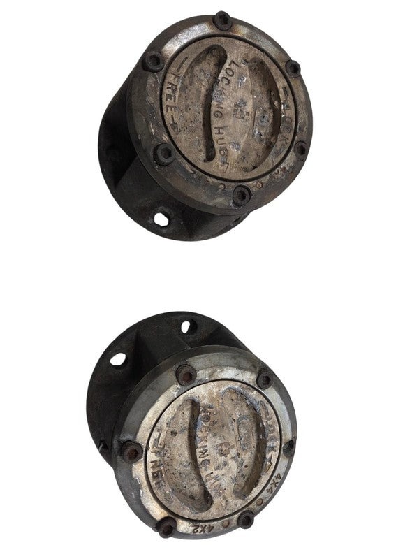 1979 International Scout Front Hub Lockout OEM