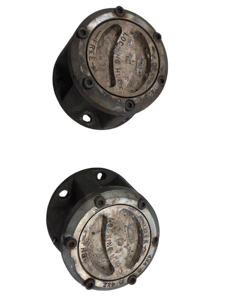 1979 International Scout Front Hub Lockout OEM