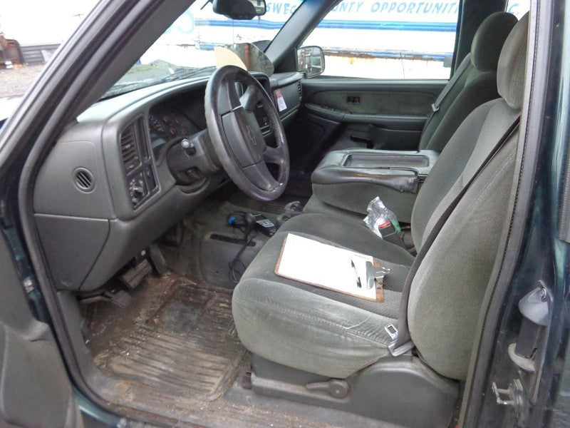 Dash Knee Bolster fits Chevrolet Silverado GMC Sierra 15187081 Graphit