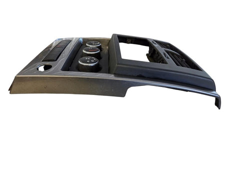 2010 - 2012 Jeep Liberty Center Dash Bezel and Heater Control OEM P551
