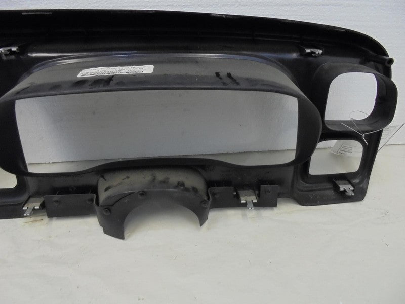 1997-2000 Dodge Dakota Durango Dash Bezel Trim Black OEM Instrument Cl
