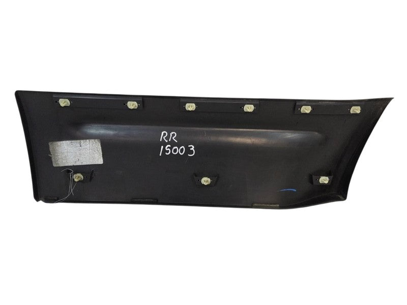 01 - 07 Ford Escape Right Rear Exterior Door Trim Molding OEM YL84-782