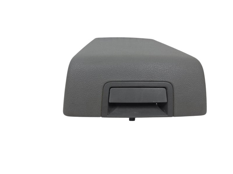 04-08 Ford F-150 Center Console Lid Armrest Medium Flint Gray Trim PE 