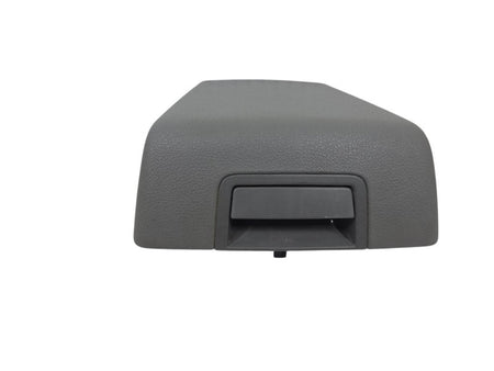 04-08 Ford F-150 Center Console Lid Armrest Medium Flint Gray Trim PE 