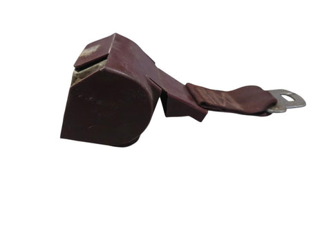 1978-88 G Body Monte Carlo Cutlass Regal Rear Seat Belt Retractor Red