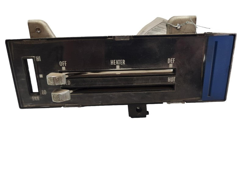 Dash Heater Control fits 73 Chevrolet Blazer w/o AC 06262690