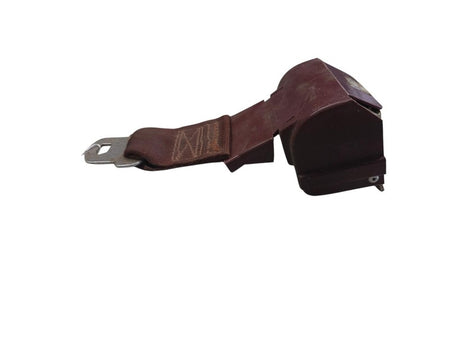1978-88 G Body Monte Carlo Cutlass Regal Rear Seat Belt Retractor Red