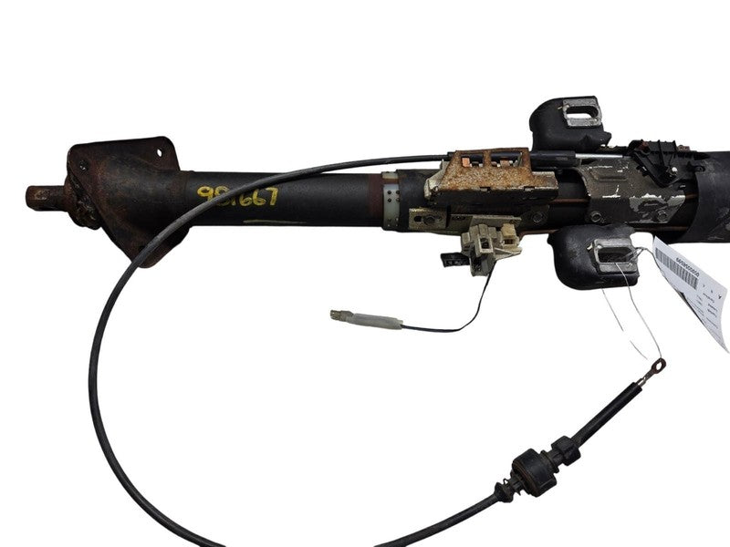 82 - 83 Chevrolet Camaro Steering Column w/o tilt floor shift 7836242