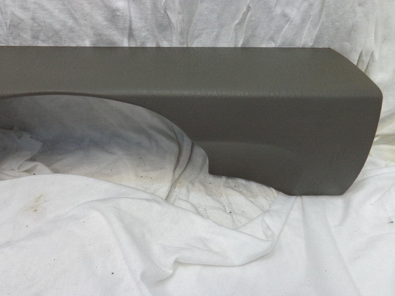 99-04 Jeep Grand Cherokee Upper Column Cluster Dash Trim Cover Oem