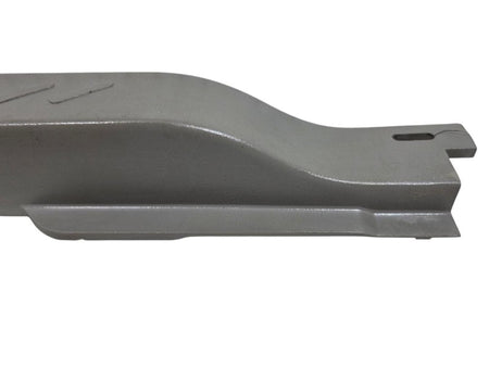 99-03 Ford F150 SuperCab RH Rear Door Scuff Sill Plate Medium Graphite