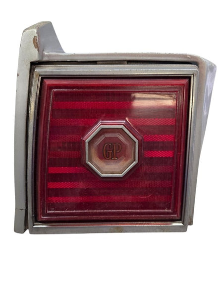 1980 Pontiac Grand Prix Tail Light Assembly Left Driver Side OEM 05930