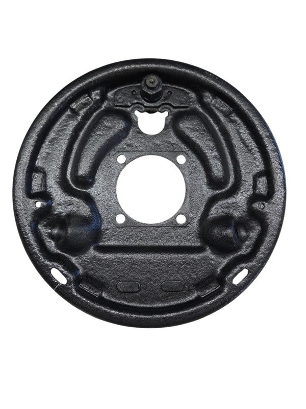 86 Chevrolet C20 Left Rear Brake Backing Plate w/13 inch brakes OEM Dr