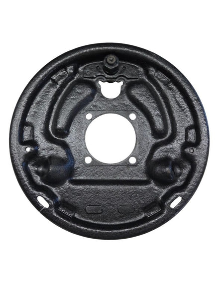 86 Chevrolet C20 Left Rear Brake Backing Plate w/13 inch brakes OEM Dr