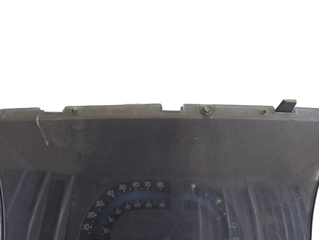86 - 88 Chevrolet S10 Instrument Cluster w/o trip GMC S15 Blazer Jimmy