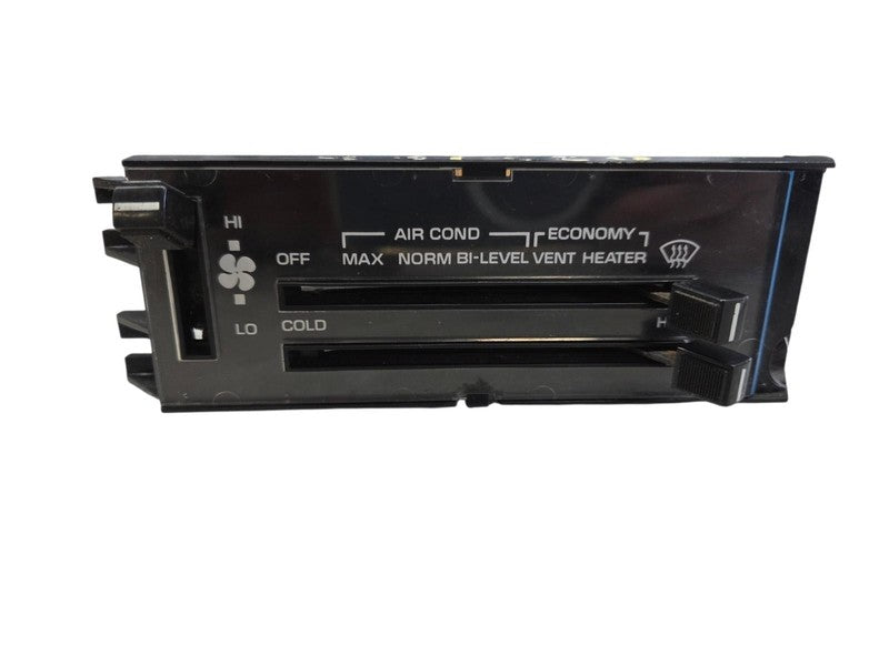 1990 Chevrolet Cavalier Dash Heater Control OEM 16125031