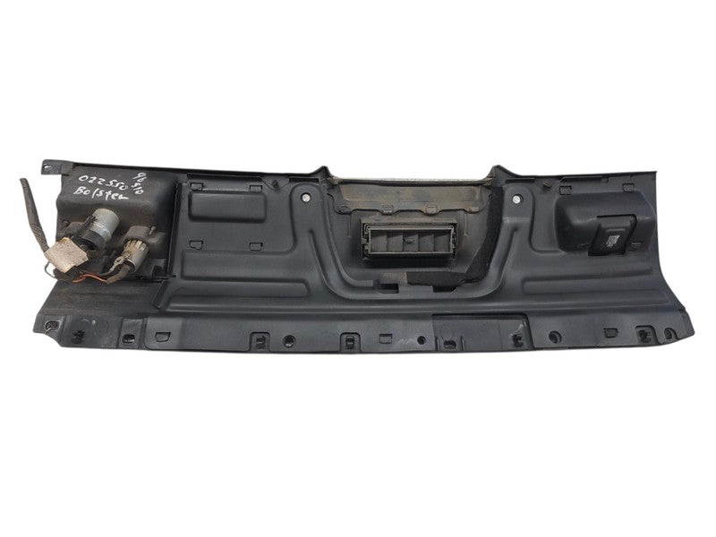 95 - 97 Chevrolet S10 Dash Knee Bolster Graphite w/AC 15709348 GMC Son