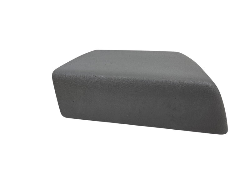 04-08 Ford F-150 Center Console Lid Armrest Medium Flint Gray Trim PE 
