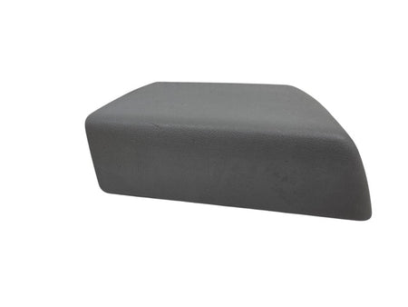 04-08 Ford F-150 Center Console Lid Armrest Medium Flint Gray Trim PE 