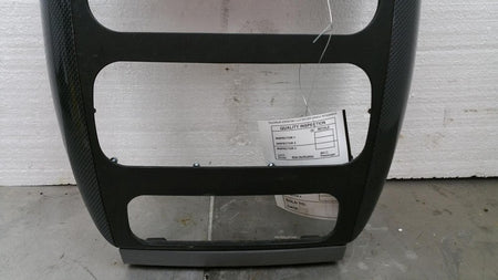 Dash Radio Heater Control Bezel OEM 05005079AA 2005 Dodge Caravan
