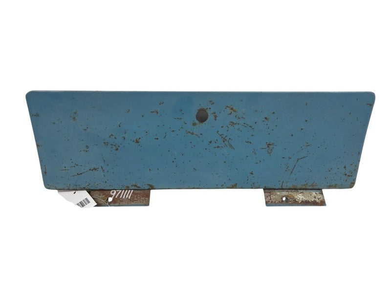 67-72 Ford F-100 F-250 F-350 Pickup Metal Glove Box Door Blue OEM
