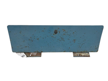 67-72 Ford F-100 F-250 F-350 Pickup Metal Glove Box Door Blue OEM