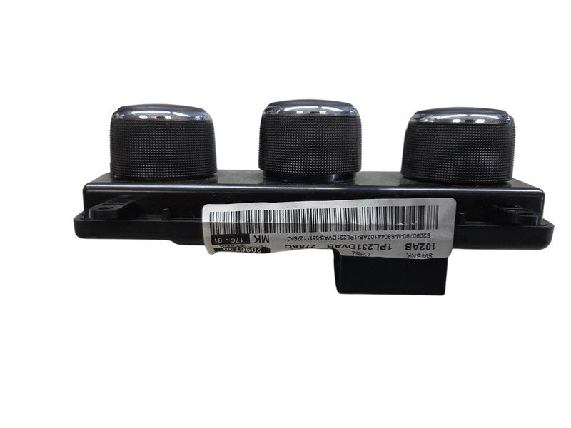 2011 - 2016 Jeep Compass Das Heater Control w/AC  Patriot Caliber 5511
