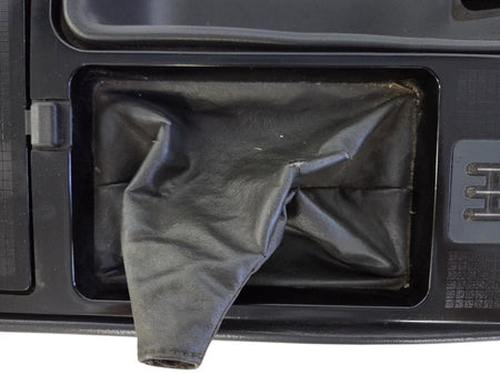 85 - 92 Pontiac Firebird Center Console Assembly Manual Shift Power Wi