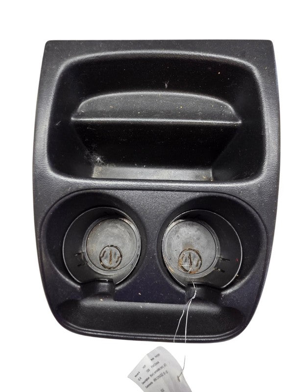 2000 - 2003 Ford Ranger Floor Console w/Auto Transmission OEM 1L54-100